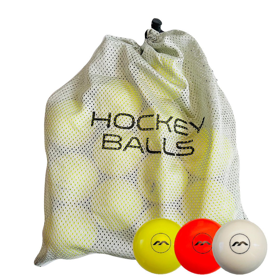 Mercian Hockey Balls - Dozen Smooth