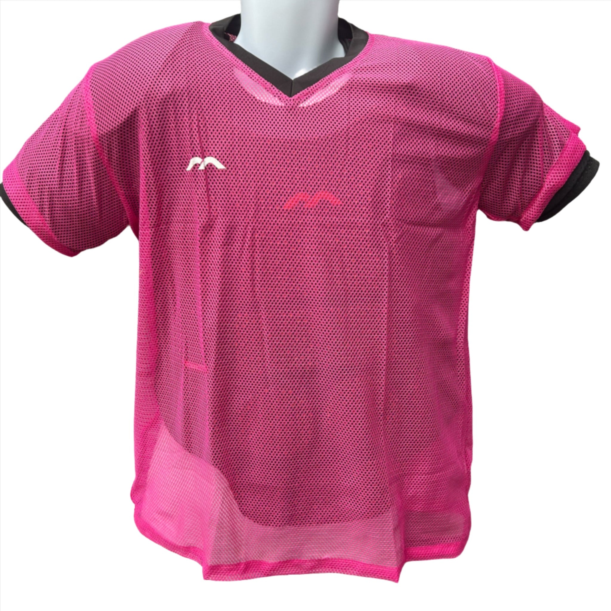 Mercian Mesh Field Hockey Goalkeeper Jersey Pink