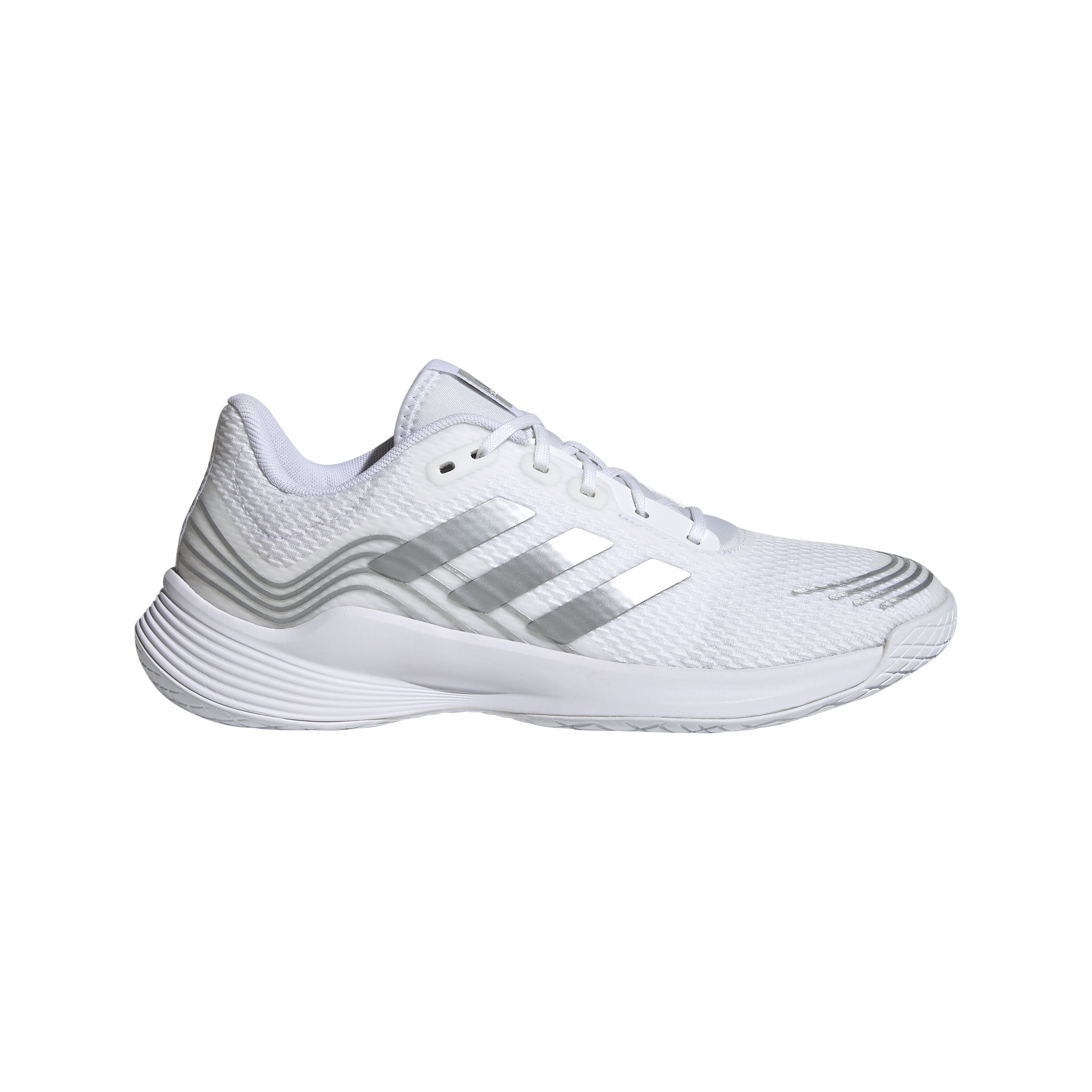 2023 Novaflight W Indoor Shoe - Primegreen - White