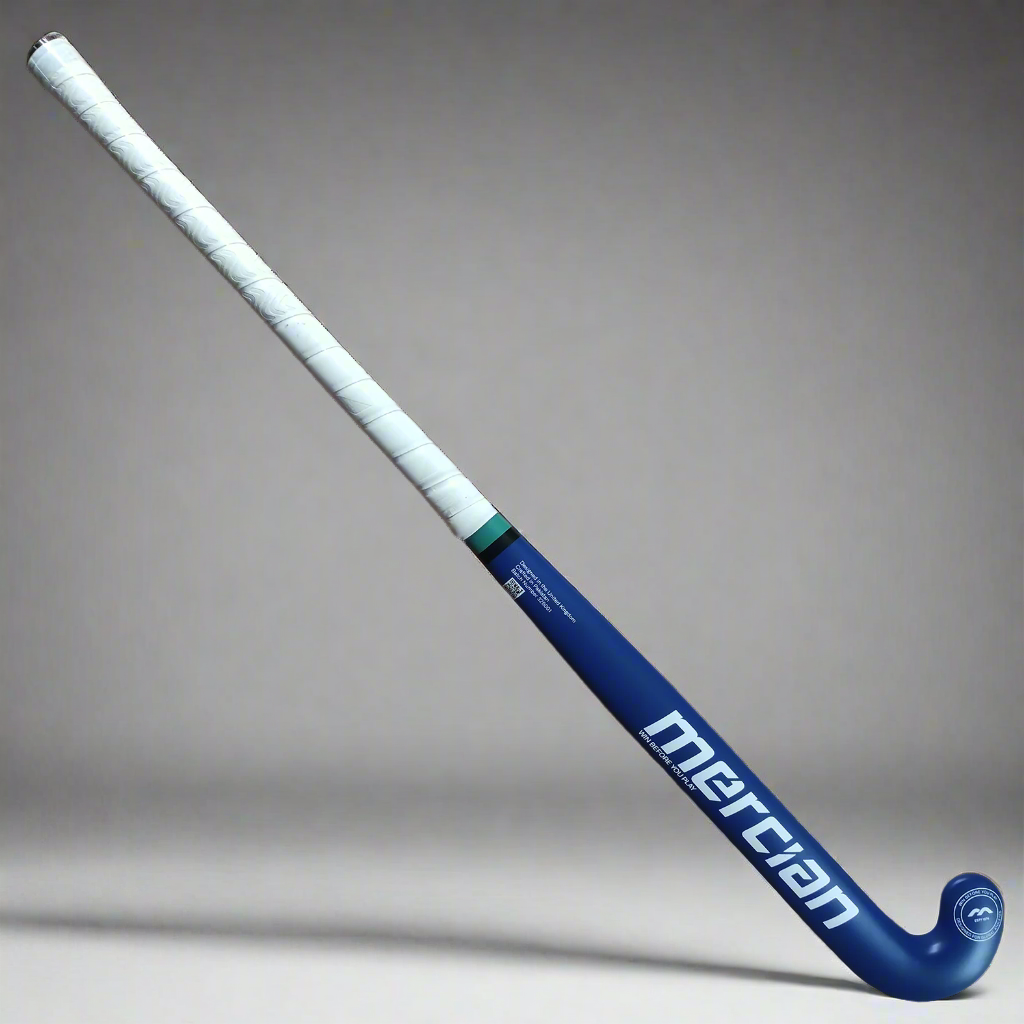 Mercian FG100 Youth Field Hockey Stick Rear Blue