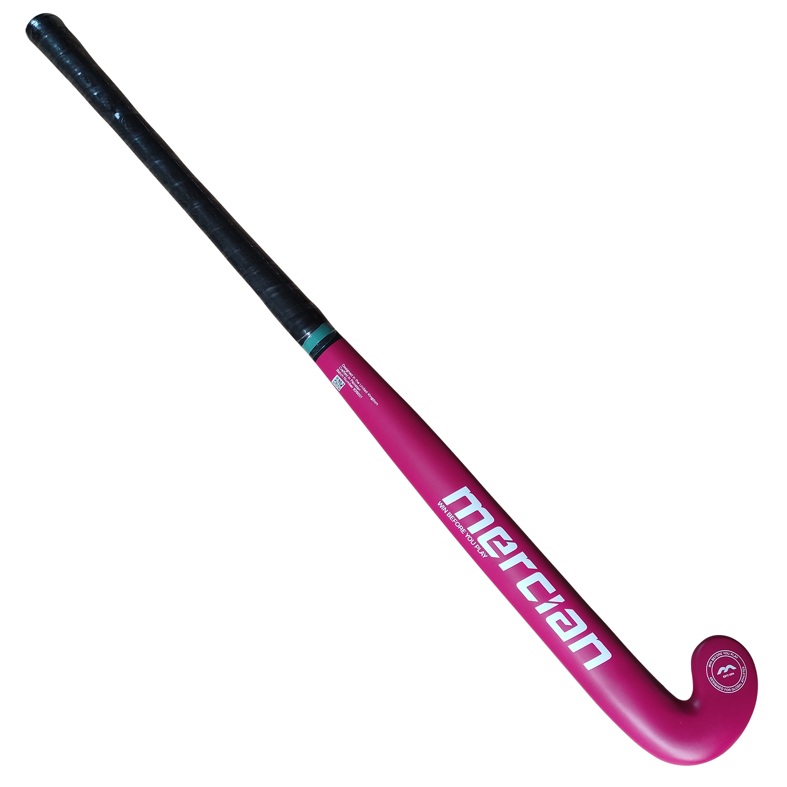 Mercian Junior Pink Wooden Stick