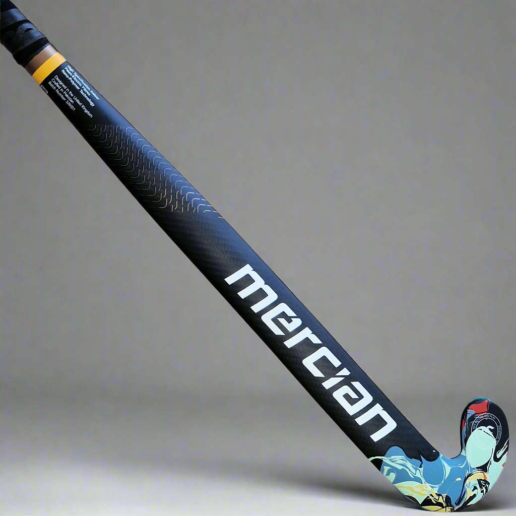 Indoor field hockey sticks