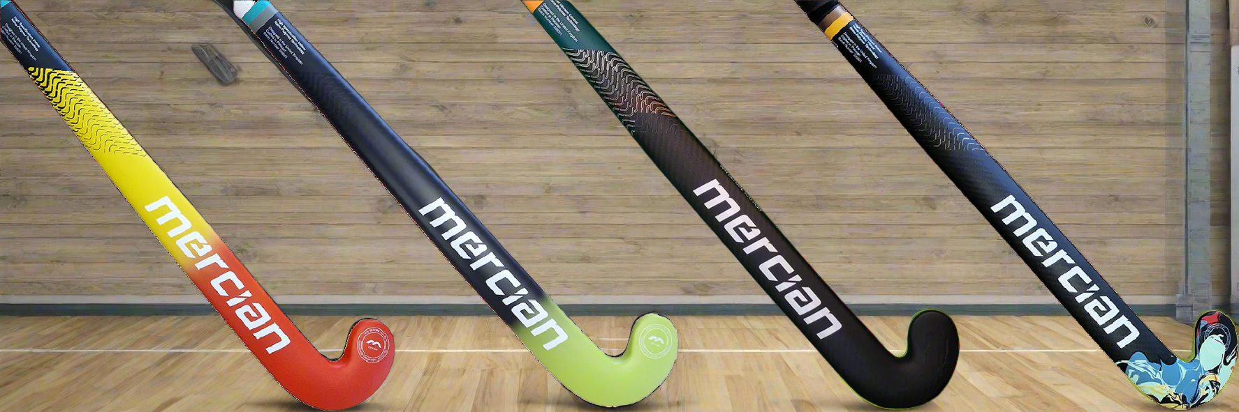 Mercian Indoor Sticks 2024