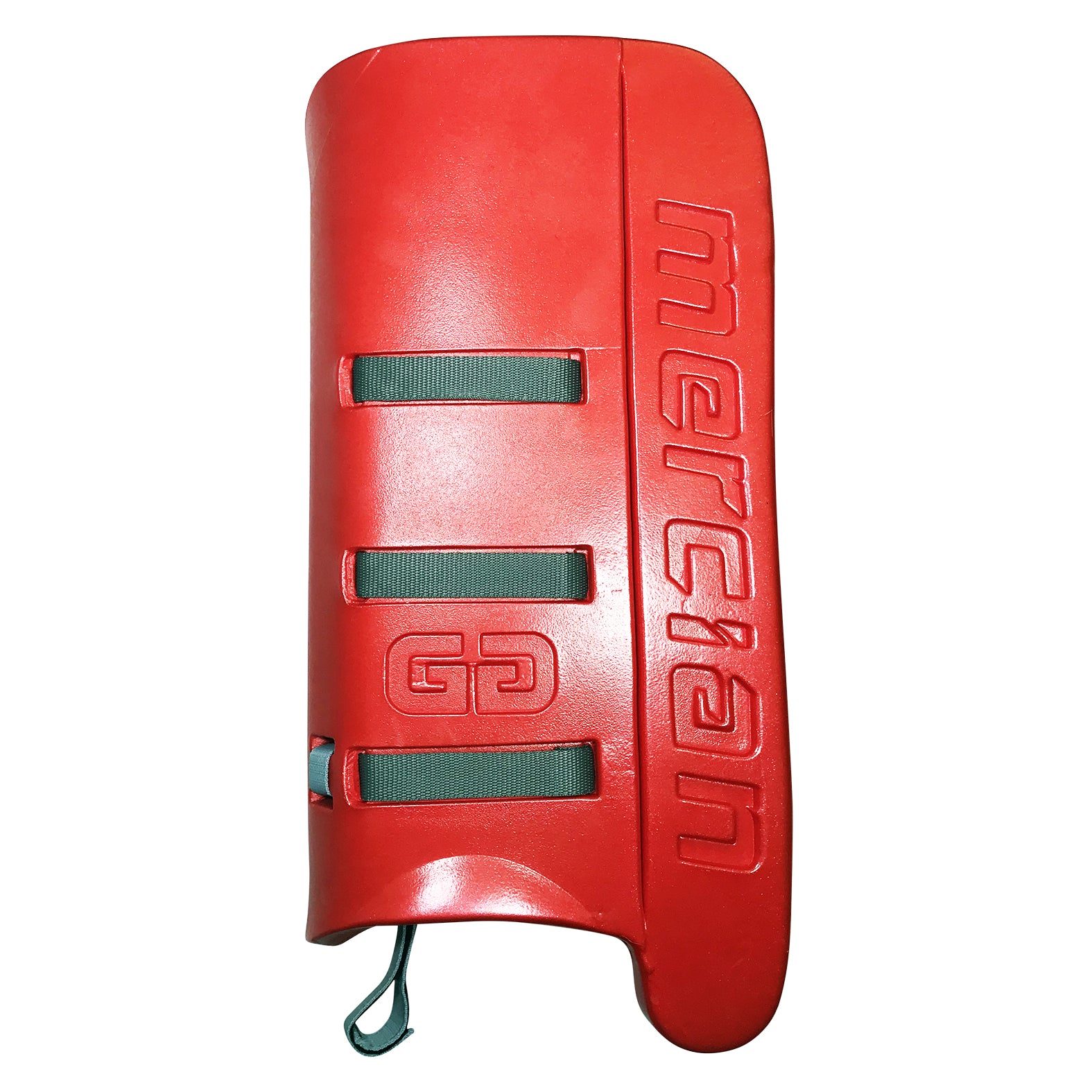 Mercian Evolution Pro Legguards Red