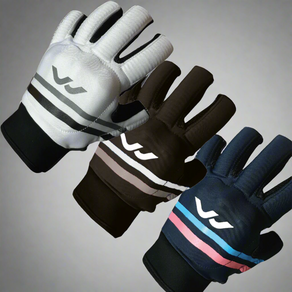 Mercian Evolution Pro Gloves white black navy