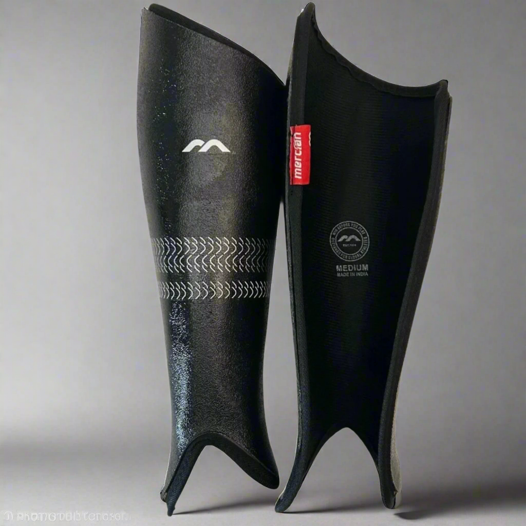 Genesis 2 Shinguards Black