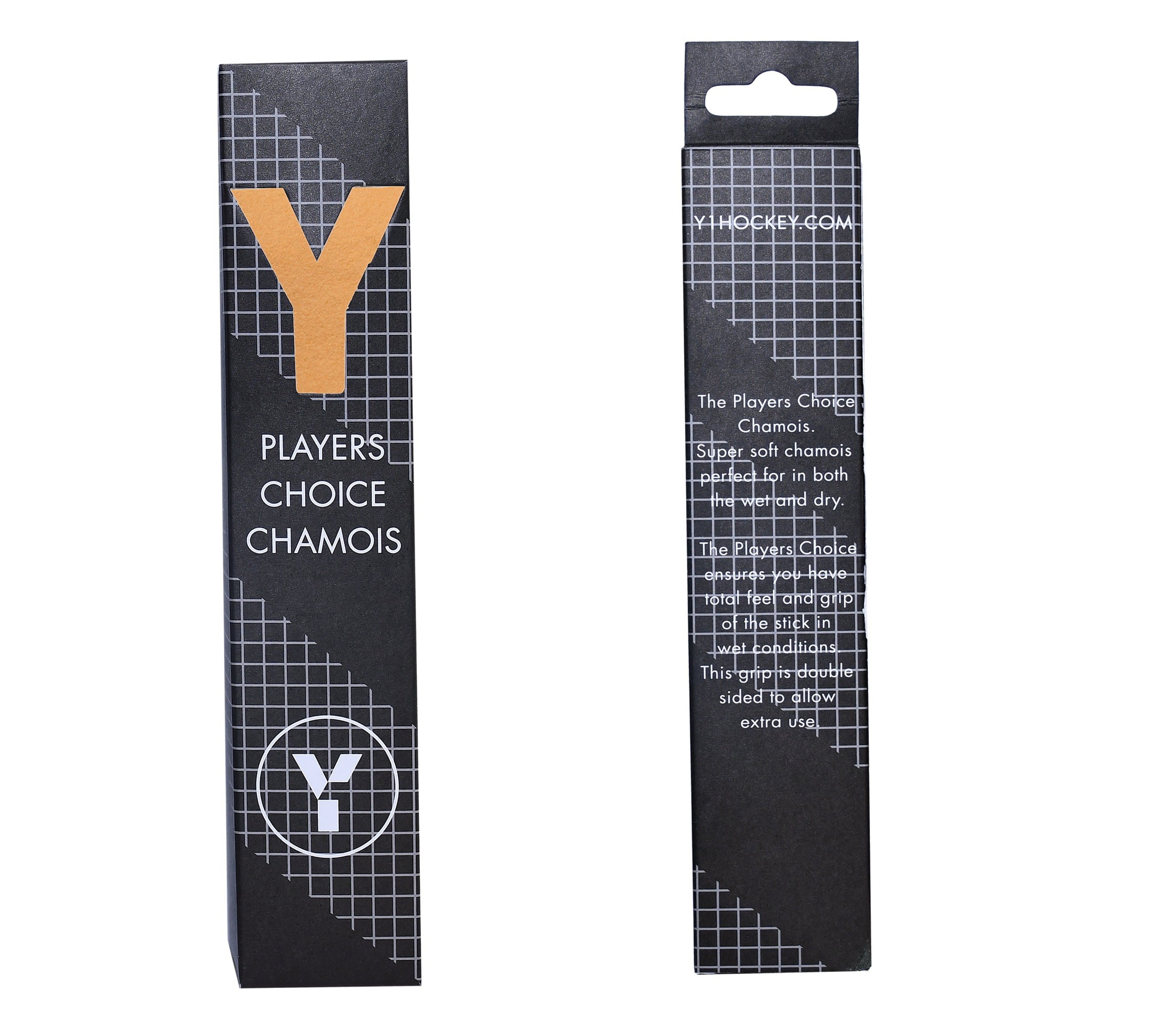 Y1 CHAMOIS OVER GRIP