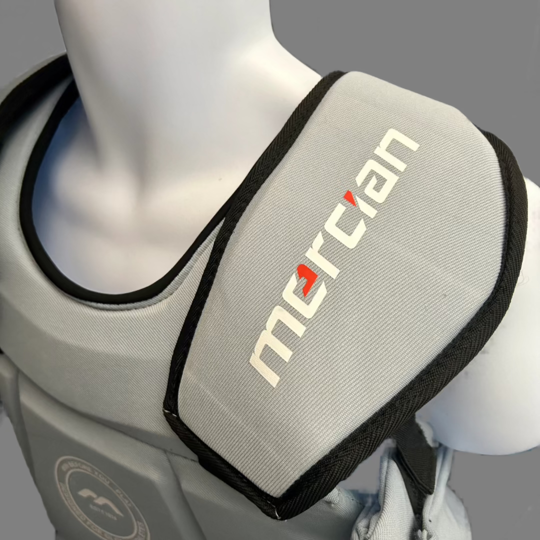 Mercian Field Hockey youth body armor