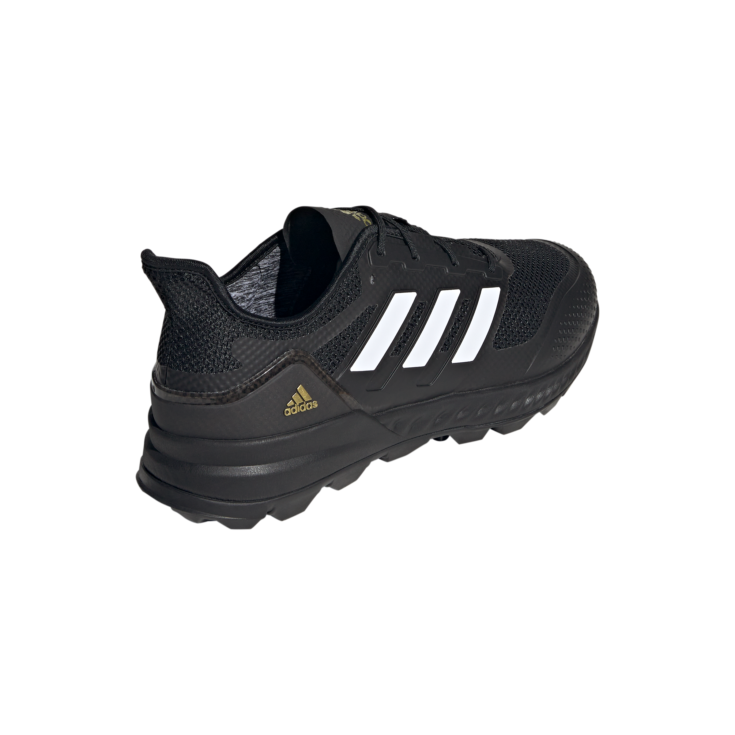 Adidas Adipower 2.1 Hockey Shoes - Blue/Black