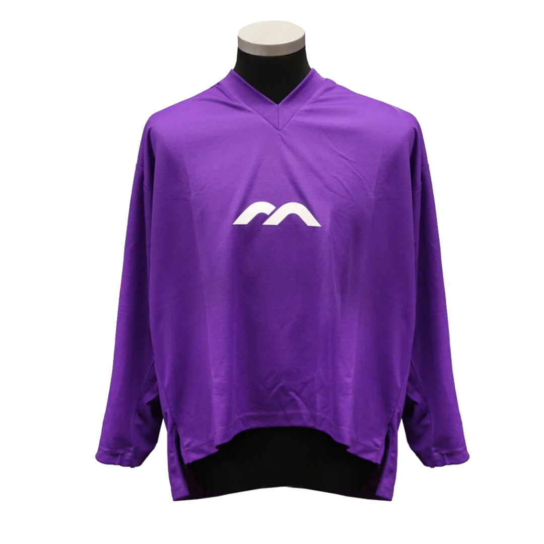 Mercian Mesh Field Hockey Goalkeeper Jersey Pink / Medium / Short Sleeve